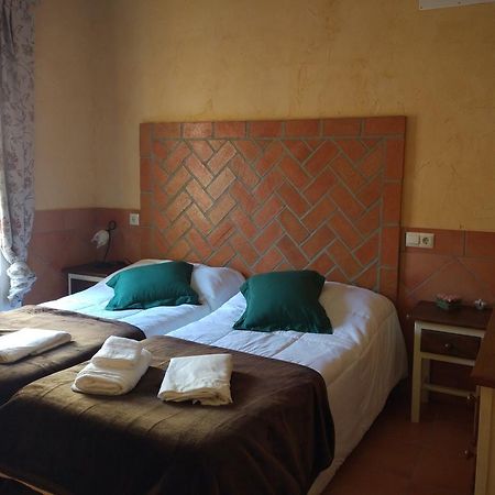 Casa Rural Sierra De Coripe Luaran gambar