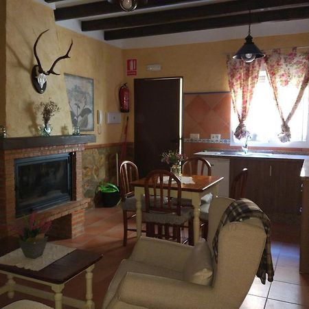 Casa Rural Sierra De Coripe Luaran gambar