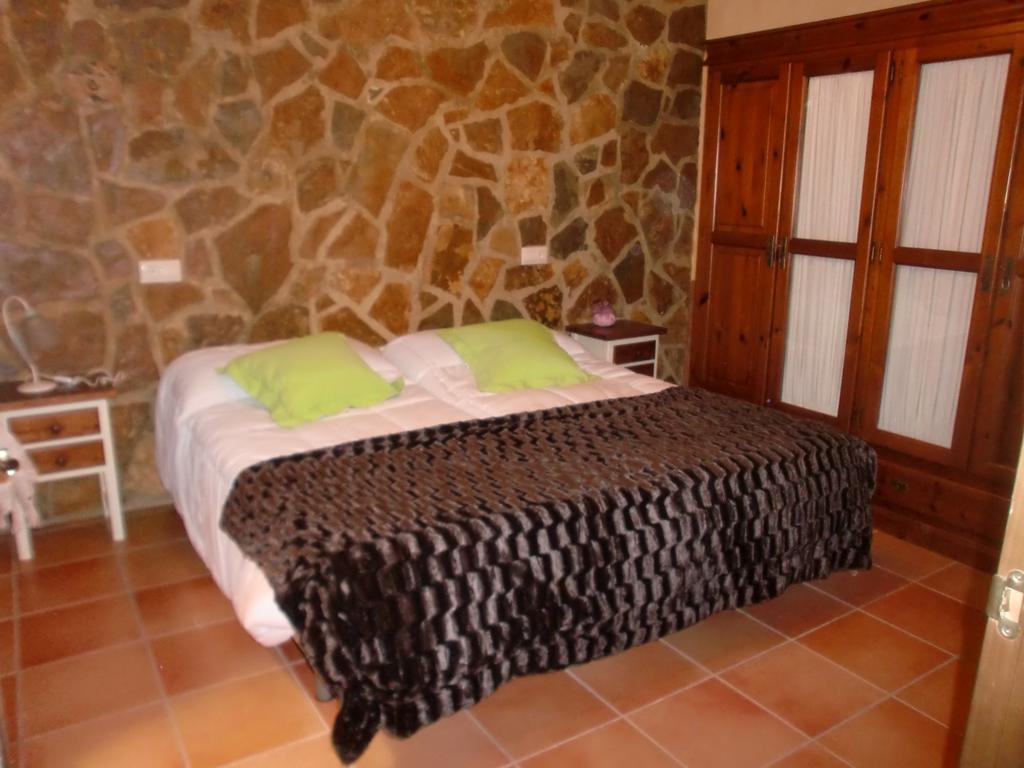 Casa Rural Sierra De Coripe Luaran gambar