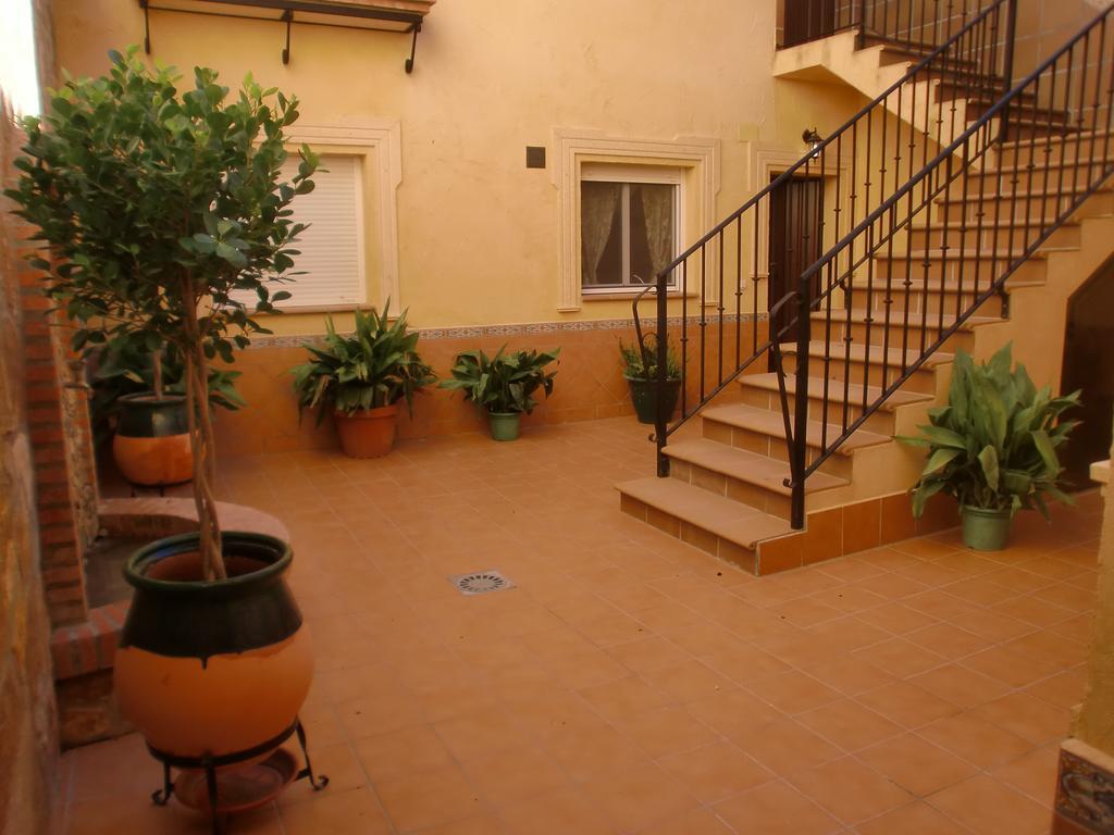 Casa Rural Sierra De Coripe Luaran gambar