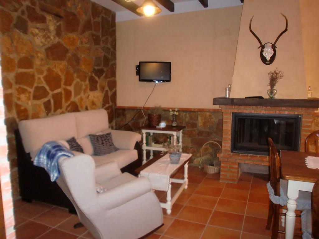 Casa Rural Sierra De Coripe Luaran gambar