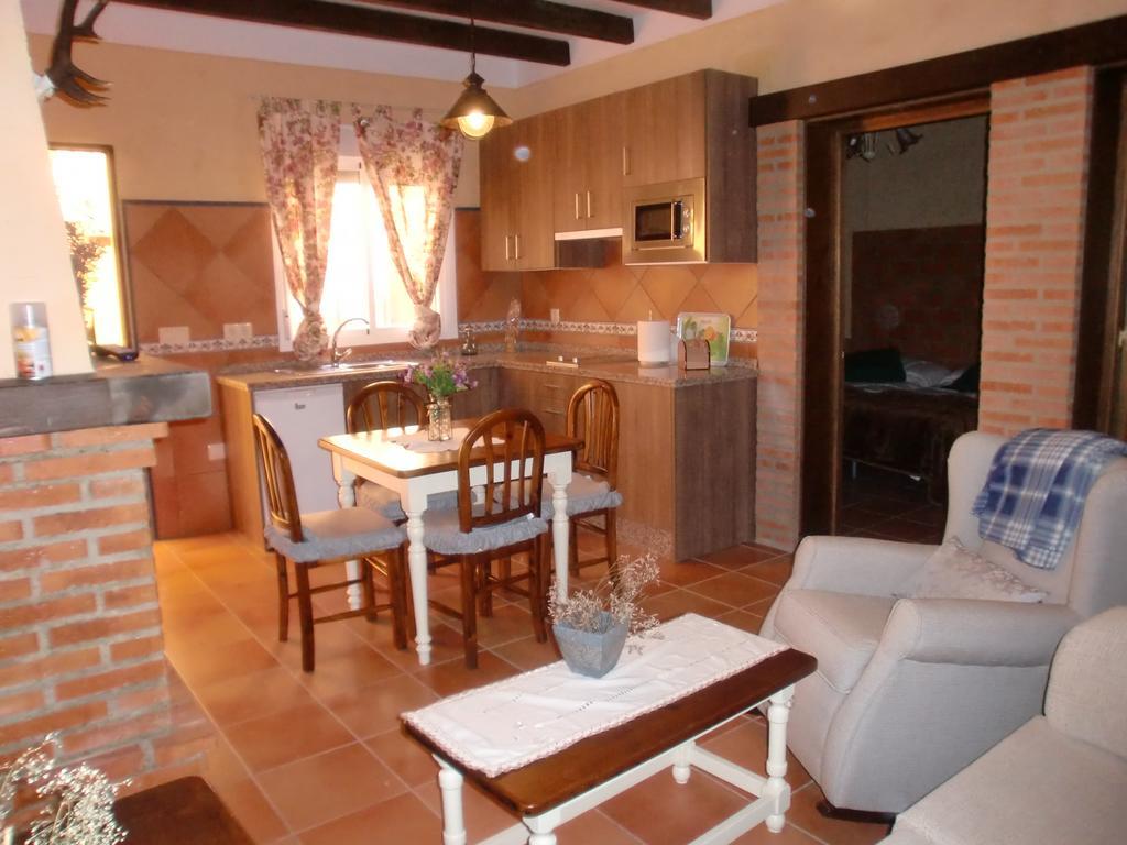 Casa Rural Sierra De Coripe Luaran gambar