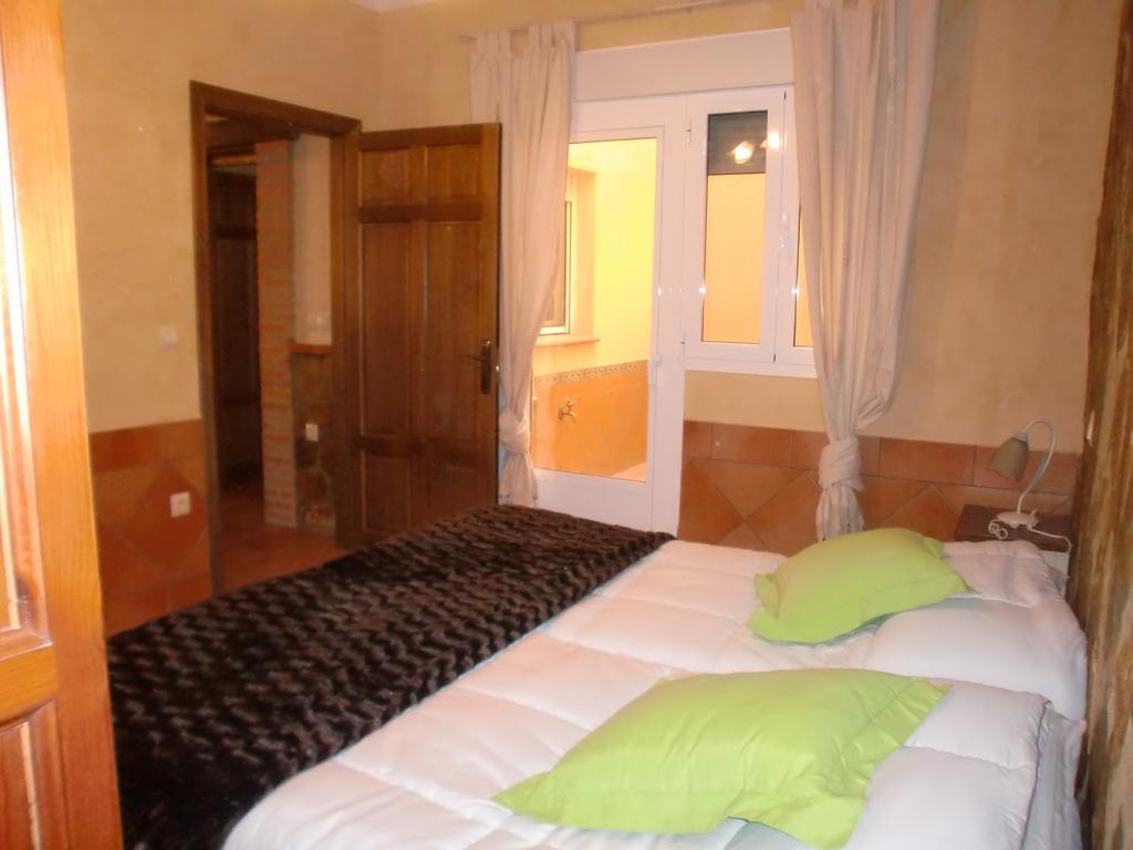 Casa Rural Sierra De Coripe Luaran gambar