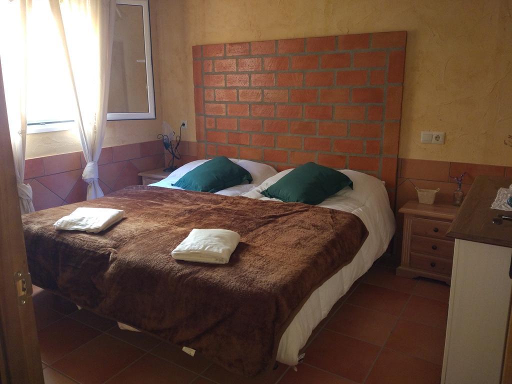Casa Rural Sierra De Coripe Luaran gambar