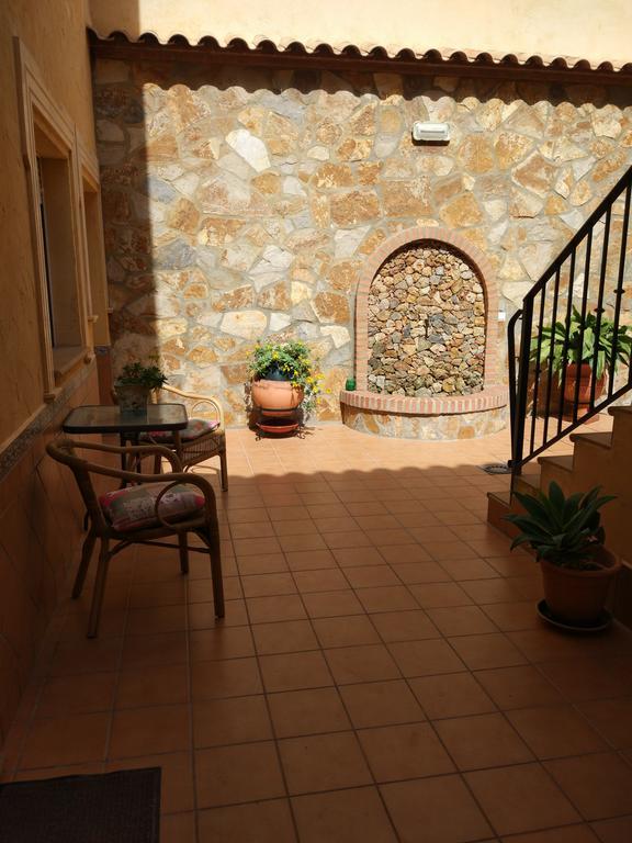Casa Rural Sierra De Coripe Luaran gambar