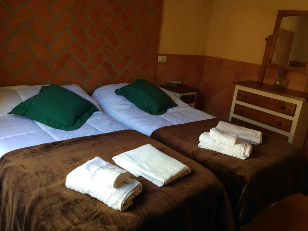 Casa Rural Sierra De Coripe Luaran gambar
