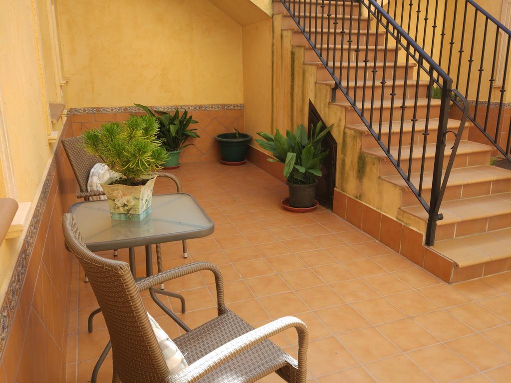 Casa Rural Sierra De Coripe Luaran gambar