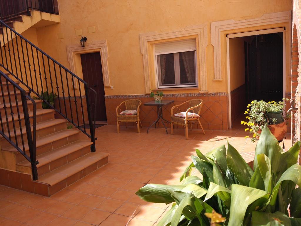 Casa Rural Sierra De Coripe Luaran gambar