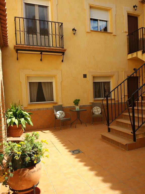Casa Rural Sierra De Coripe Luaran gambar