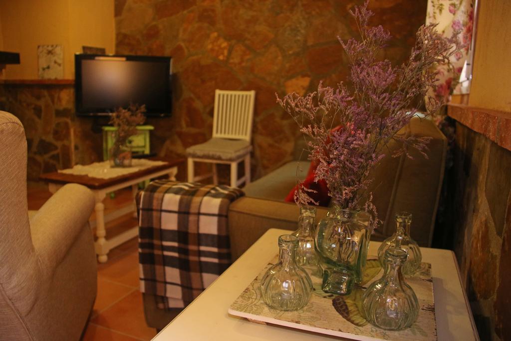 Casa Rural Sierra De Coripe Luaran gambar