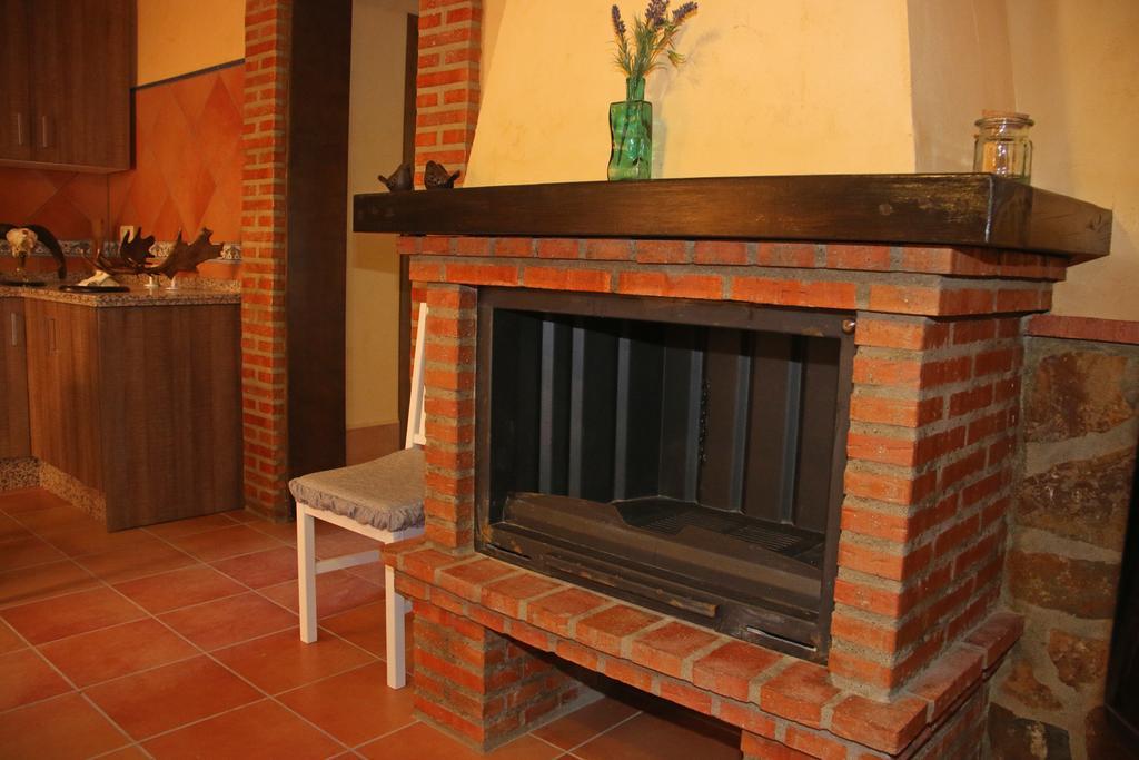 Casa Rural Sierra De Coripe Luaran gambar
