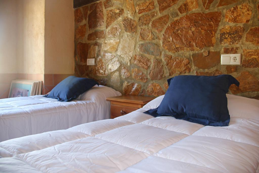 Casa Rural Sierra De Coripe Luaran gambar